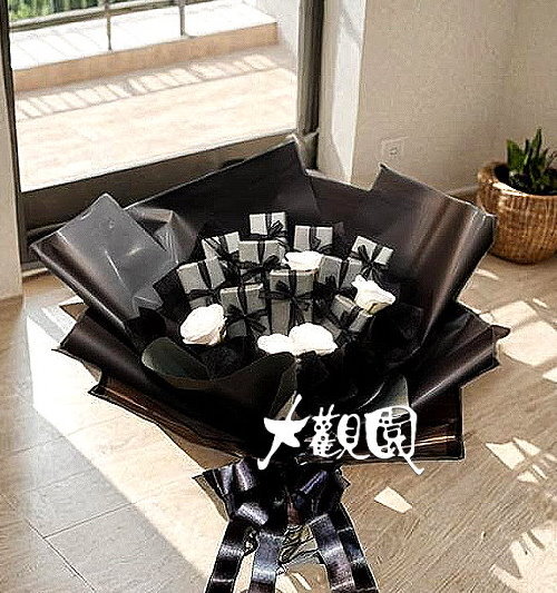 想你  埔里花店代客送花 埔里大觀園花店